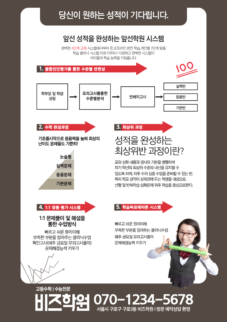 미리캔버스 디자인 예시 1
